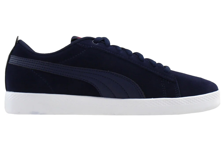 Order (W) 彪马Smash v2 SD '深蓝' 运动鞋 365313-22