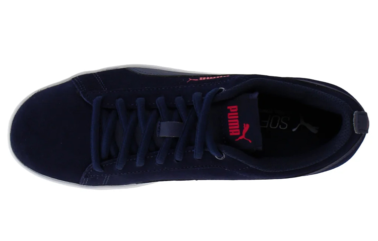 Lookbook (W) 彪马Smash v2 SD '深蓝' 运动鞋 365313-22