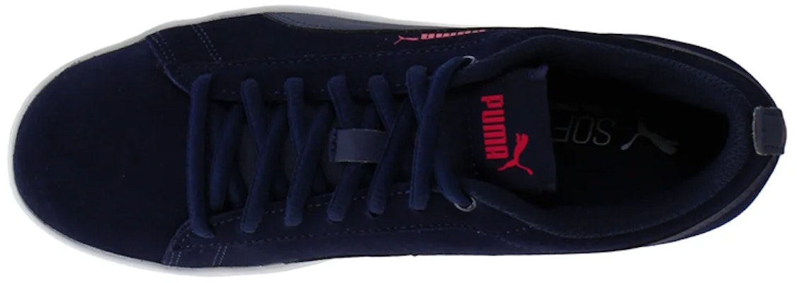 (W) Puma Smash v2 SD 'Biru Tua' 365313-22 Lookbook (W) Puma Smash v2 SD 'Biru Tua' 365313-22