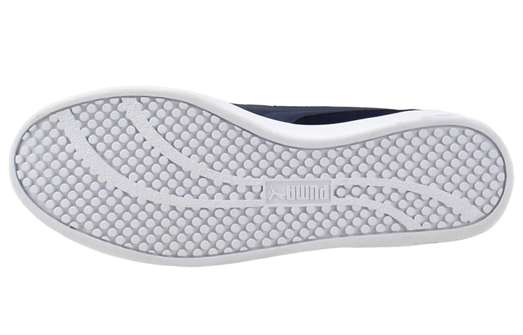 Shop (W) 彪马Smash v2 SD '深蓝' 运动鞋 365313-22