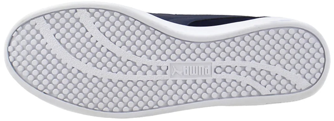 (W) Puma Smash v2 SD 'Biru Tua' 365313-22 Shop (W) Puma Smash v2 SD 'Biru Tua' 365313-22