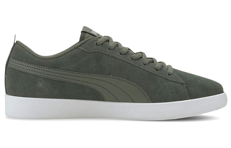 Order (W) Puma Smash V2 Sd Verde/ 'Blanco' 365313-25