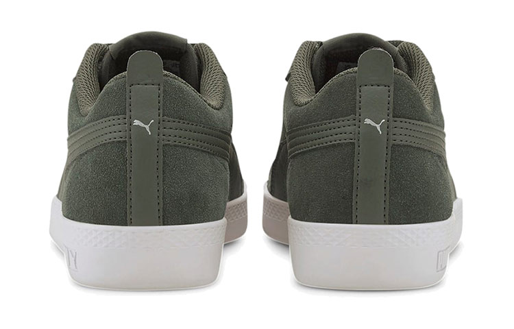 Shop (W) Puma Smash V2 Sd Verde/ 'Blanco' 365313-25