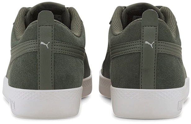 (W) Puma Smash V2 Sd Hijau/ 'Putih' 365313-25 Shop (W) Puma Smash V2 Sd Hijau/ 'Putih' 365313-25