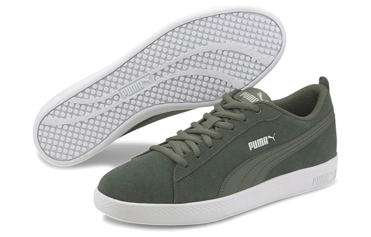 Purchase (W) Puma Smash V2 Sd Verde/ 'Blanco' 365313-25