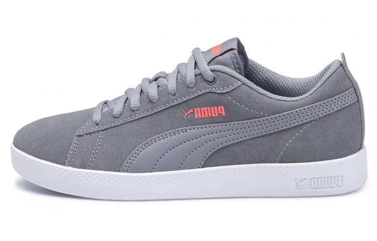 Buy (W) プーマ スマッシュv2 SD グレー (カジュアル) 365313-19