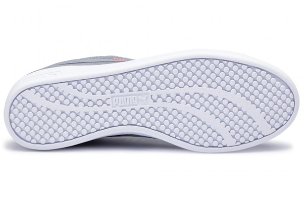 (W) プーマ スマッシュv2 SD グレー (カジュアル) 365313-19 Purchase (W) プーマ スマッシュv2 SD グレー (カジュアル) 365313-19