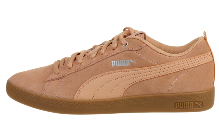 Buy (W) 푸마 스매쉬 v2 SD 핑크 로우탑 (Puma Smash v2 SD 핑크 로우탑) 365313-10