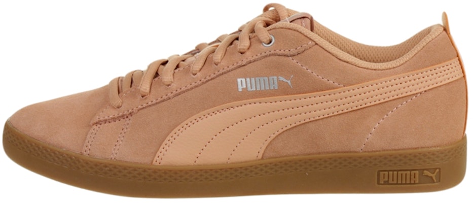 (W) 푸마 스매쉬 v2 SD 핑크 로우탑 (Puma Smash v2 SD 핑크 로우탑) 365313-10 Buy (W) 푸마 스매쉬 v2 SD 핑크 로우탑 (Puma Smash v2 SD 핑크 로우탑) 365313-10