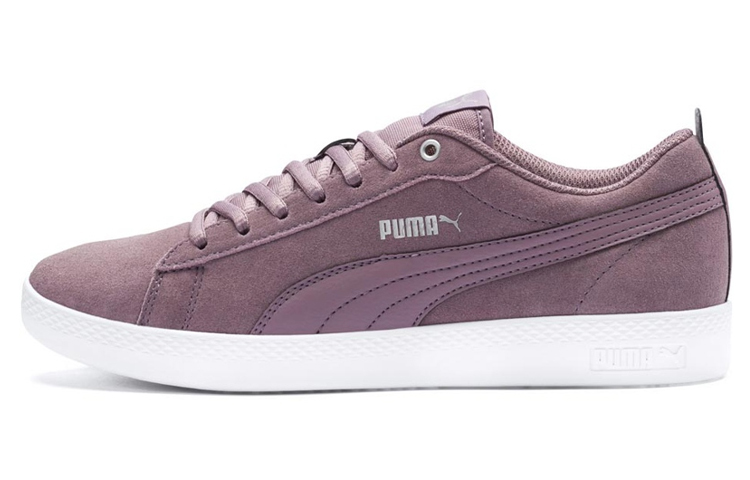 Buy (W) Puma Smash v2 SD 'Kasut Rendah Kasual Merah Jambu' 365313-12