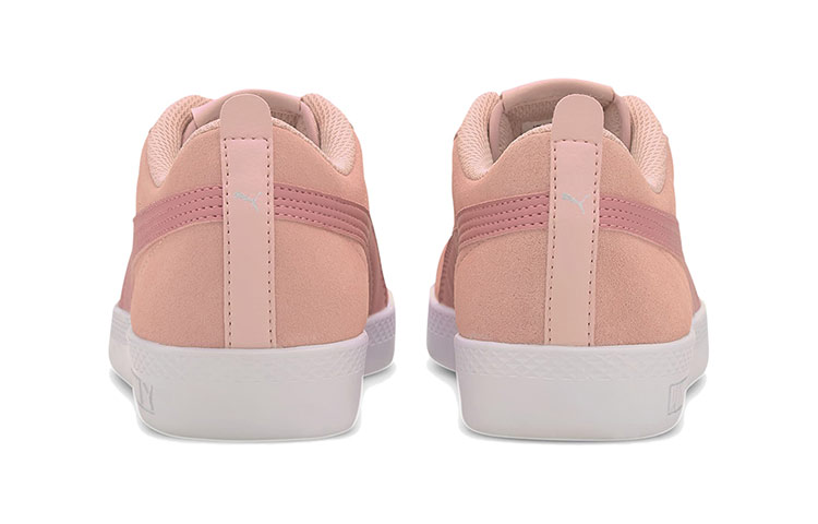 Purchase (W) 彪马Smash v2 SD粉白色低帮休闲滑板鞋 365313-24