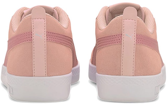 (W) 彪马Smash v2 SD粉白色低帮休闲滑板鞋 365313-24 Purchase (W) 彪马Smash v2 SD粉白色低帮休闲滑板鞋 365313-24