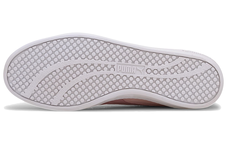 Details for (W) 彪马Smash v2 SD粉白色低帮休闲滑板鞋 365313-24