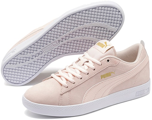 (W) Puma Smash V2 SD 'Rosewater' Wanita 365313-23 Lookbook (W) Puma Smash V2 SD 'Rosewater' Wanita 365313-23