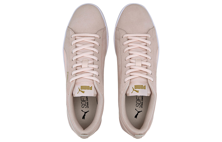 Shop (W) プーマ スマッシュV2 SD "ローズウォーター" 365313-23