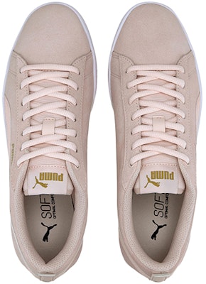 (W) Puma Smash V2 SD 'Rosewater' Wanita 365313-23 Shop (W) Puma Smash V2 SD 'Rosewater' Wanita 365313-23
