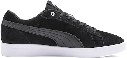 (W) プーマ スマッシュv2 SD 黒/白 ローカット スニーカー 365313-01 Order (W) プーマ スマッシュv2 SD 黒/白 ローカット スニーカー 365313-01