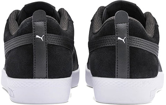 (W) 푸마 스매쉬 v2 SD 블랙/화이트 로우 캐주얼 보드화 365313-01 Purchase (W) 푸마 스매쉬 v2 SD 블랙/화이트 로우 캐주얼 보드화 365313-01