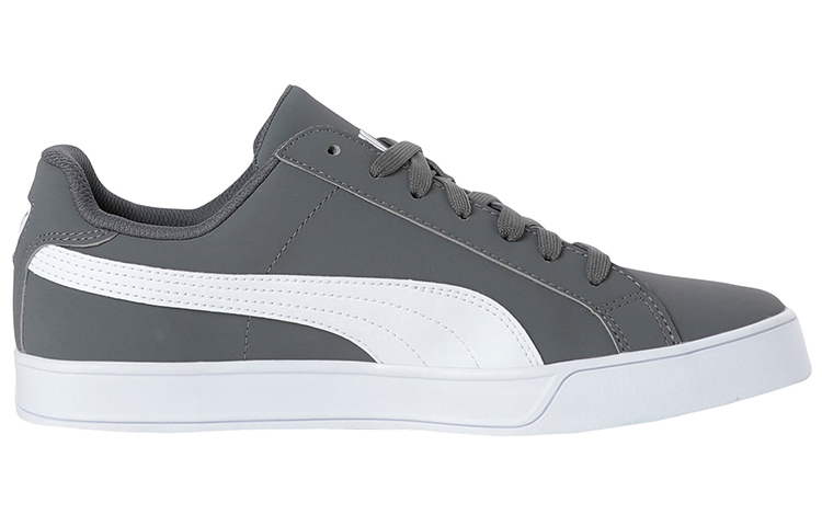 Order (W) Puma Smash Vulc 'Blanco Gris' 359622-20