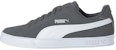 (W) Puma Smash Vulc 'Putih Kelabu' 359622-20