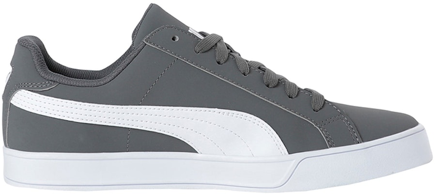 (W) 푸마 스매쉬 벌크 화이트 그레이 (Puma Smash Vulc 화이트 그레이) 359622-20 Order (W) 푸마 스매쉬 벌크 화이트 그레이 (Puma Smash Vulc 화이트 그레이) 359622-20