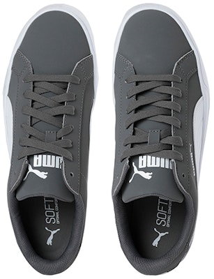 (W) 푸마 스매쉬 벌크 화이트 그레이 (Puma Smash Vulc 화이트 그레이) 359622-20 Lookbook (W) 푸마 스매쉬 벌크 화이트 그레이 (Puma Smash Vulc 화이트 그레이) 359622-20