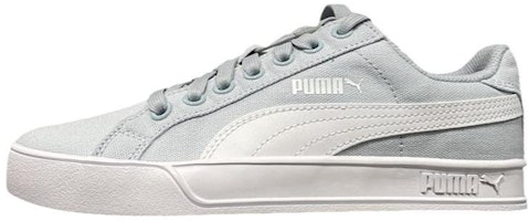 (Women) Puma Smash Vulc Cv 'Blue White' 359914-13 (Women) Puma Smash Vulc Cv 'Blue White' 359914-13