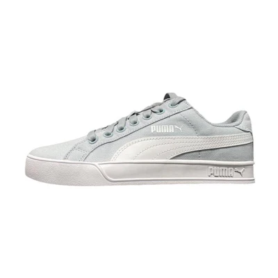 (W) Puma Smash Vulc Cv 'Blue White'