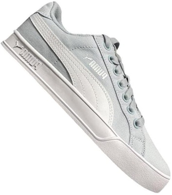 (Women) Puma Smash Vulc Cv 'Blue White' 359914-13 Lookbook (Women) Puma Smash Vulc Cv 'Blue White' 359914-13