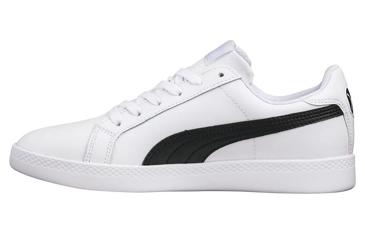 (Women) Puma Smash White/Black 360780-02