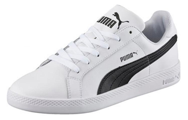 Order (Women) Puma Smash White/Black 360780-02