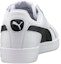 Shop (Women) Puma Smash White/Black 360780-02