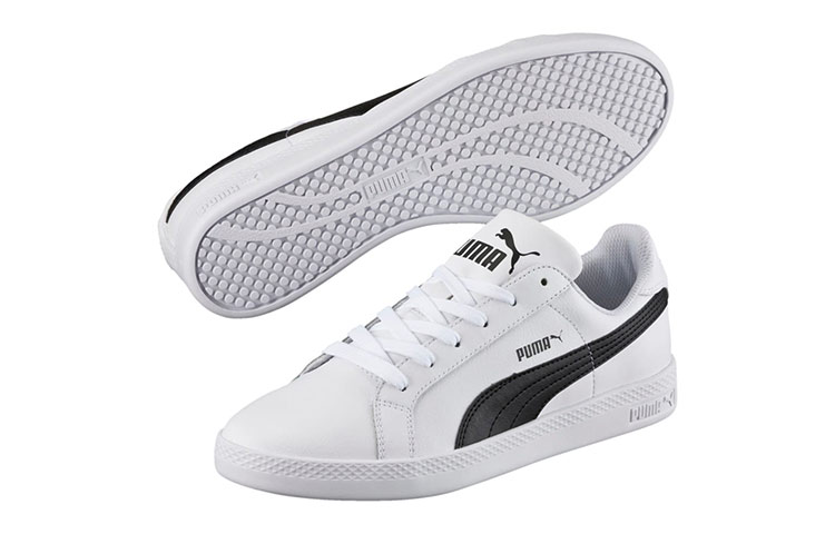 Purchase (Women) Puma Smash White/Black 360780-02