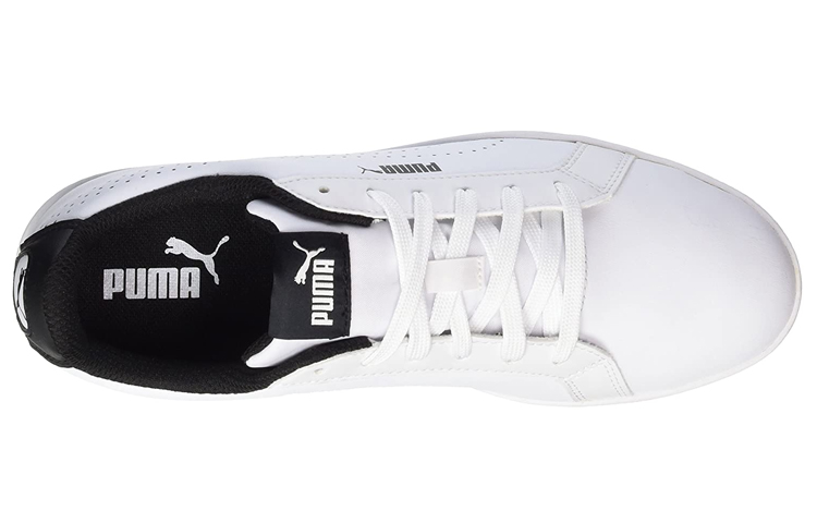 (W) Puma Smash Wns Perf 'Black White' 圖 3