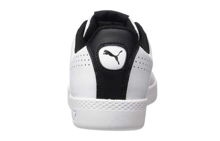 (W) Puma Smash Wns Perf 'Black White' 圖 4