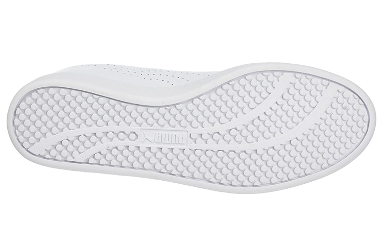 (W) Puma Smash Wns Perf 'Black White' 圖 5