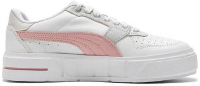 (W) Puma Cali Court Leather 'Putih Future Pink' 393802-06 Order (W) Puma Cali Court Leather 'Putih Future Pink' 393802-06