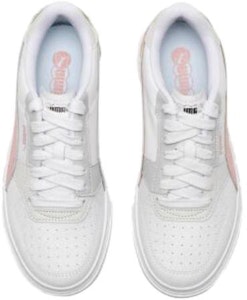 (W) Puma Cali Court Leather 'Putih Future Pink' 393802-06 Shop (W) Puma Cali Court Leather 'Putih Future Pink' 393802-06