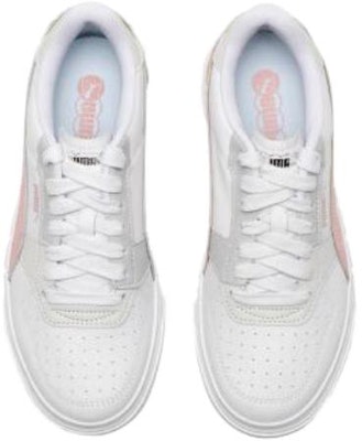 (W) Puma Cali Court Leather 'Blanco Future Pink' 393802-06 Shop (W) Puma Cali Court Leather 'Blanco Future Pink' 393802-06