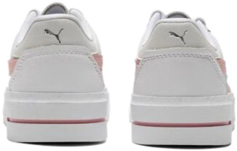 (W) Puma Cali Court Leather 'Putih Future Pink' 393802-06 Purchase (W) Puma Cali Court Leather 'Putih Future Pink' 393802-06