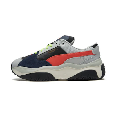 (W) Puma Sneakers Storm.Y WN'S 'White Blue'