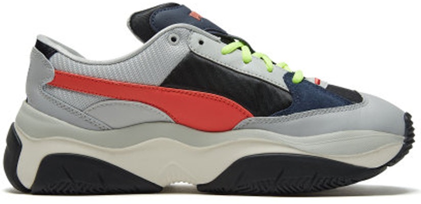 (Women) Puma Sneakers Storm.Y WN'S 'White Blue' 371279-03 Order (Women) Puma Sneakers Storm.Y WN'S 'White Blue' 371279-03