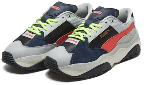 Puma Storm.Y 白藍 女款 Lookbook Puma Storm.Y 白藍 女款