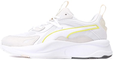 (Women) Puma SNIDEL x RS-Curve 'White Grey' 382514-01 (Women) Puma SNIDEL x RS-Curve 'White Grey' 382514-01