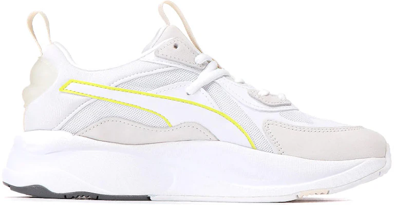 (W) PUMA x SNIDEL RS-Curve "ホワイトグレー" 382514-01 Order (W) PUMA x SNIDEL RS-Curve "ホワイトグレー" 382514-01