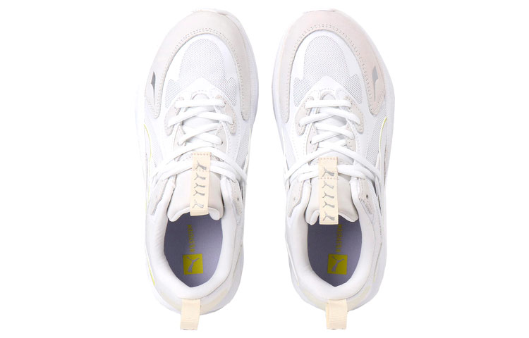 Lookbook (W) PUMA x SNIDEL RS-Curve "ホワイトグレー" 382514-01