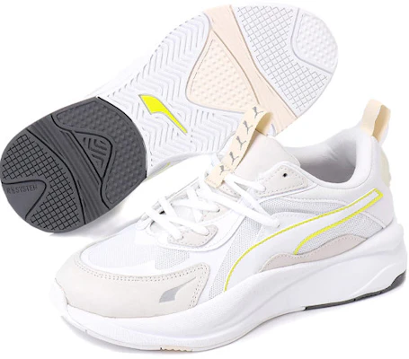 (W) PUMA x SNIDEL RS-Curve "ホワイトグレー" 382514-01 Purchase (W) PUMA x SNIDEL RS-Curve "ホワイトグレー" 382514-01