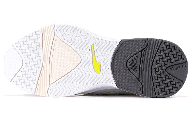 Details for (W) PUMA x SNIDEL RS-Curve "ホワイトグレー" 382514-01