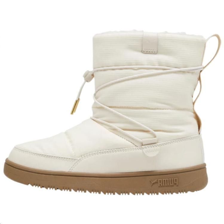 (Women) Puma Snowbae Boot 'Alpine Snow Gum'  393920-02