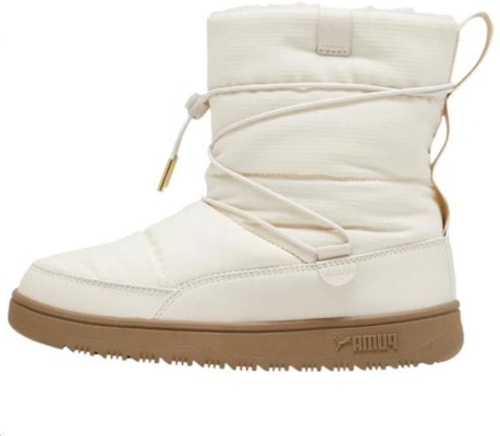 (Women) Puma Snowbae Boot 'Alpine Snow Gum' 393920-02 Buy (Women) Puma Snowbae Boot 'Alpine Snow Gum' 393920-02